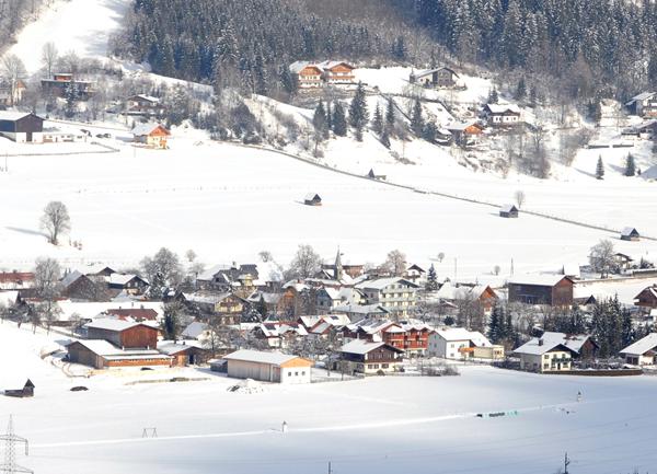Foto van Haus im Ennstal