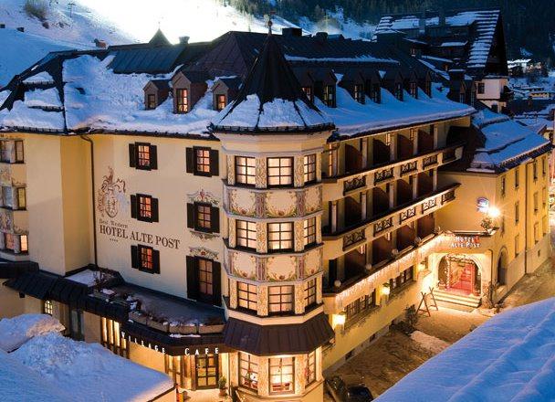 Hotel Alte Post St. Anton