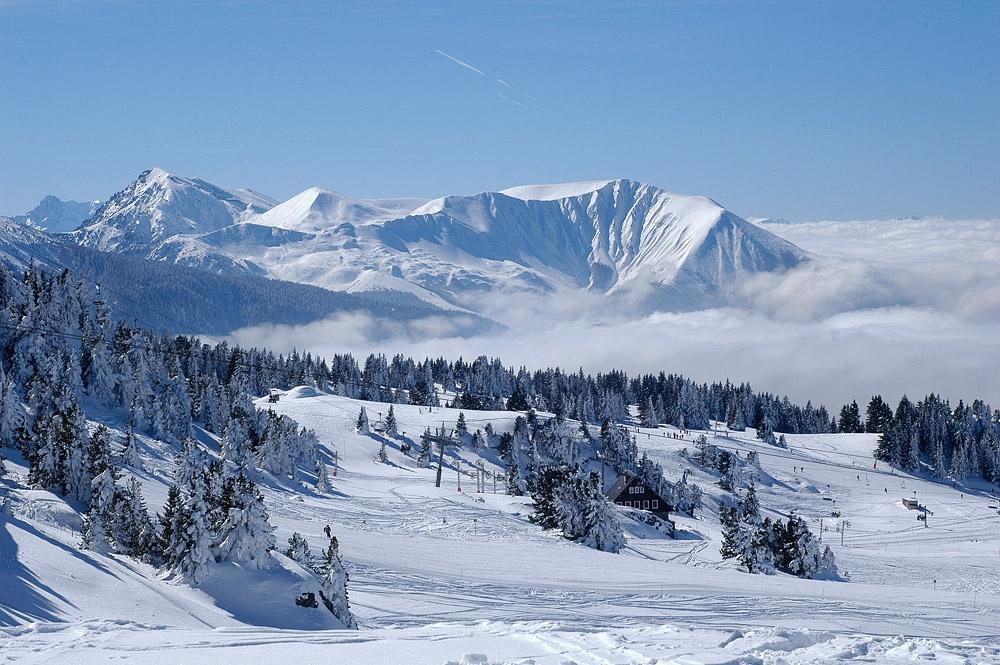 Chamrousse