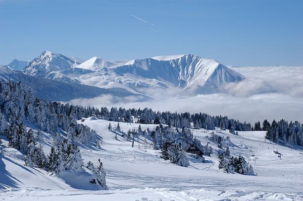 Foto van Chamrousse