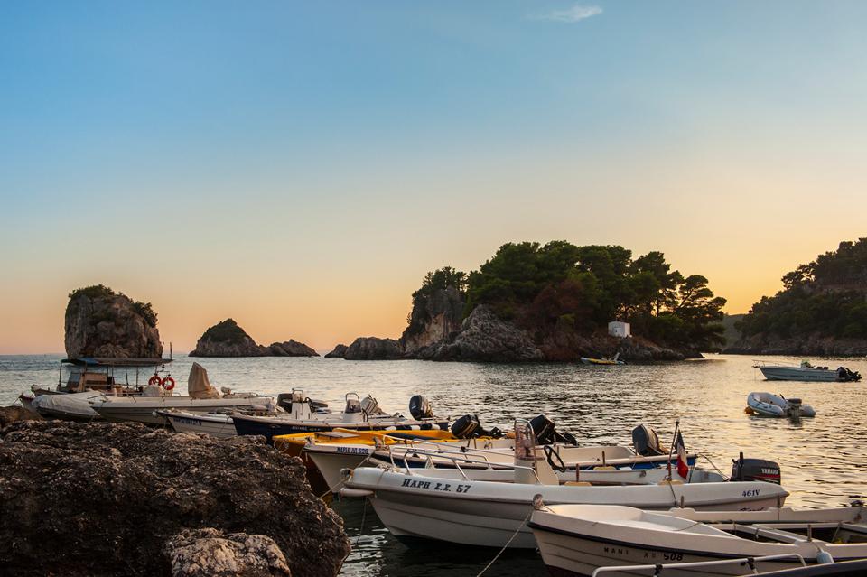 Epirus (Parga) Foto: 13 van 18