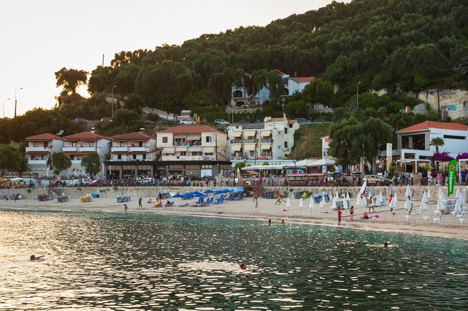 Epirus (Parga) Foto: 12 van 18