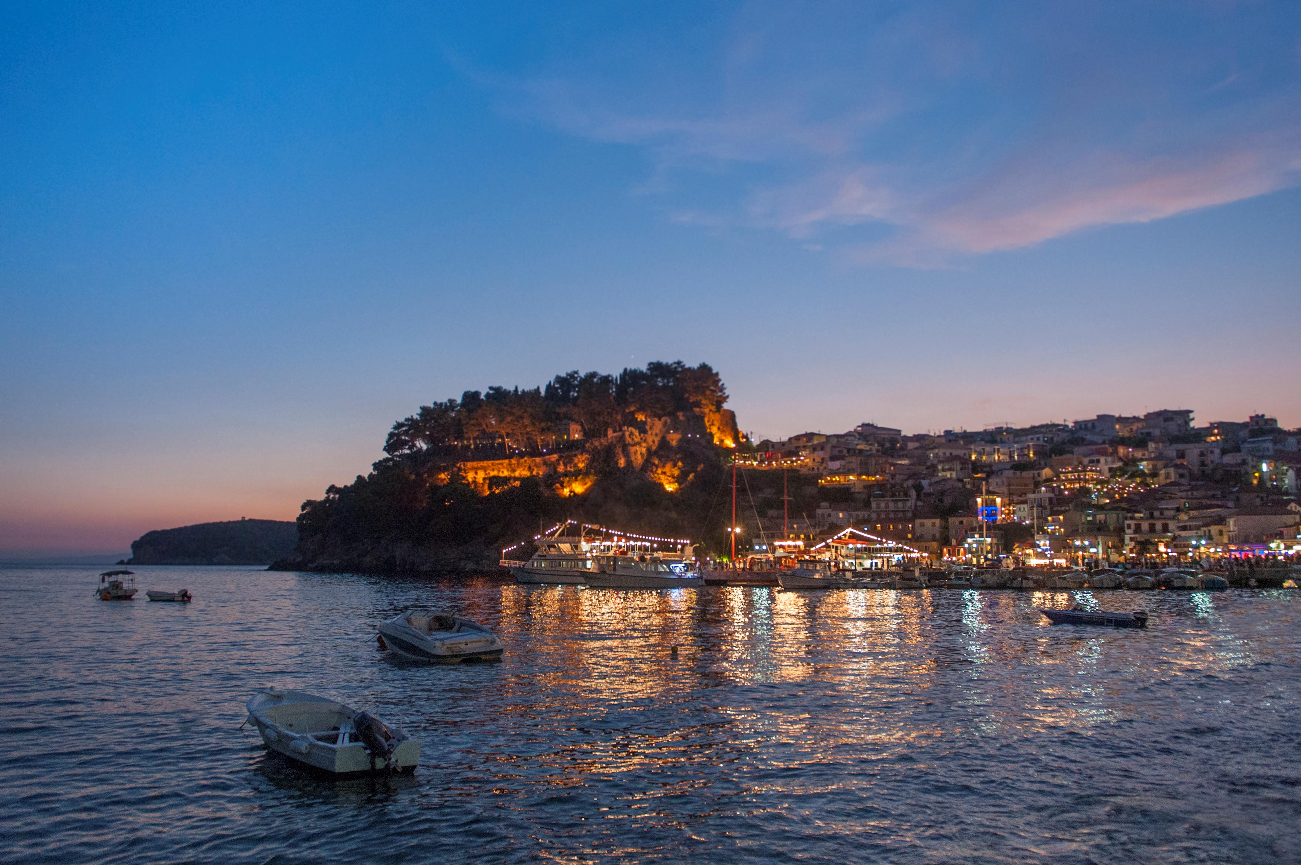 Epirus (Parga) Photo : 10 sur 18