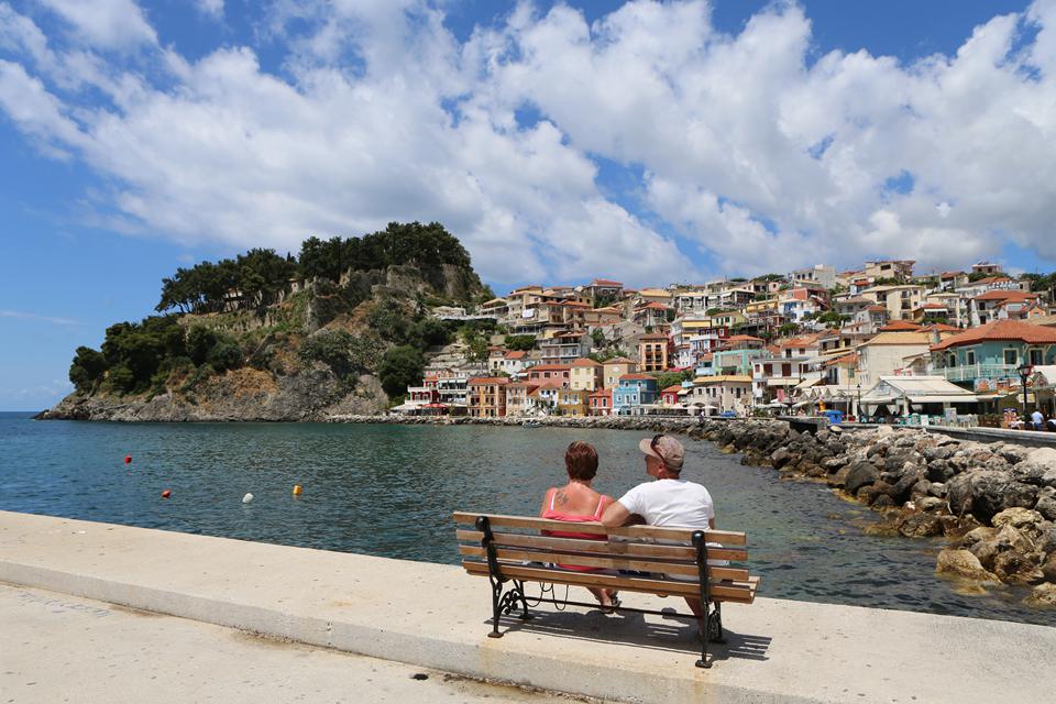 Epirus (Parga) Foto: 7 van 18