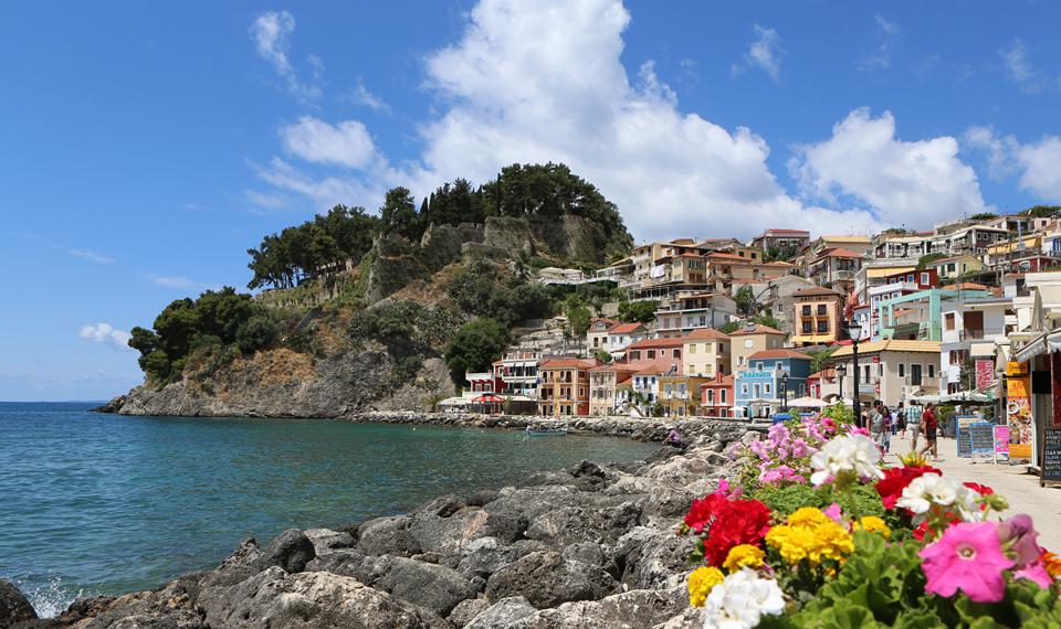 Epirus (Parga) Foto: 6 van 18