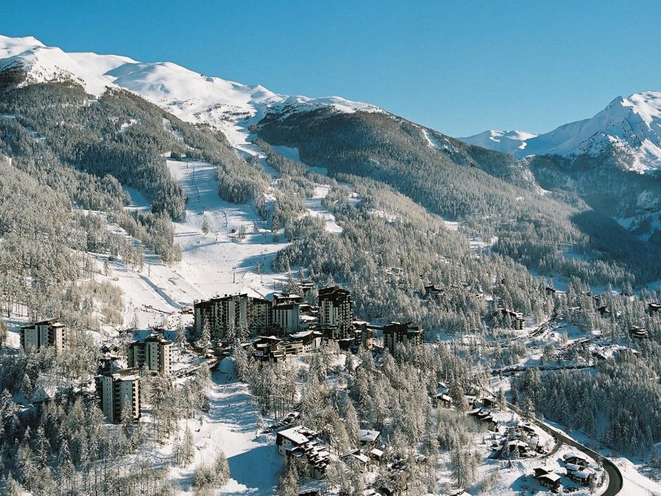 Les Orres Foto: 1 van 1