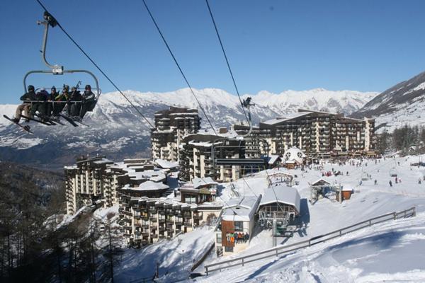 Photo de Les Orres