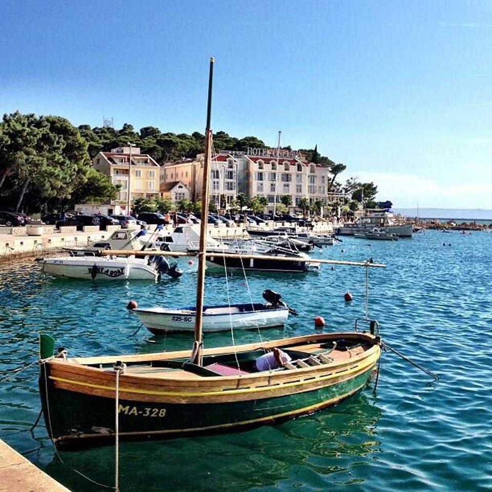 Makarska Photo : 1 sur 7