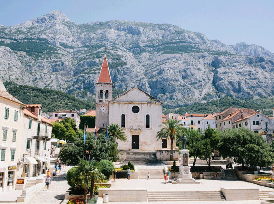 Makarska Photo : 5 sur 7