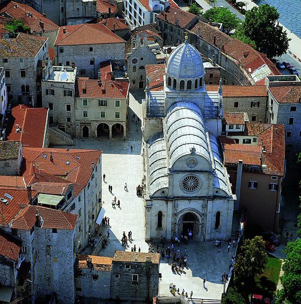 Foto van Sibenik