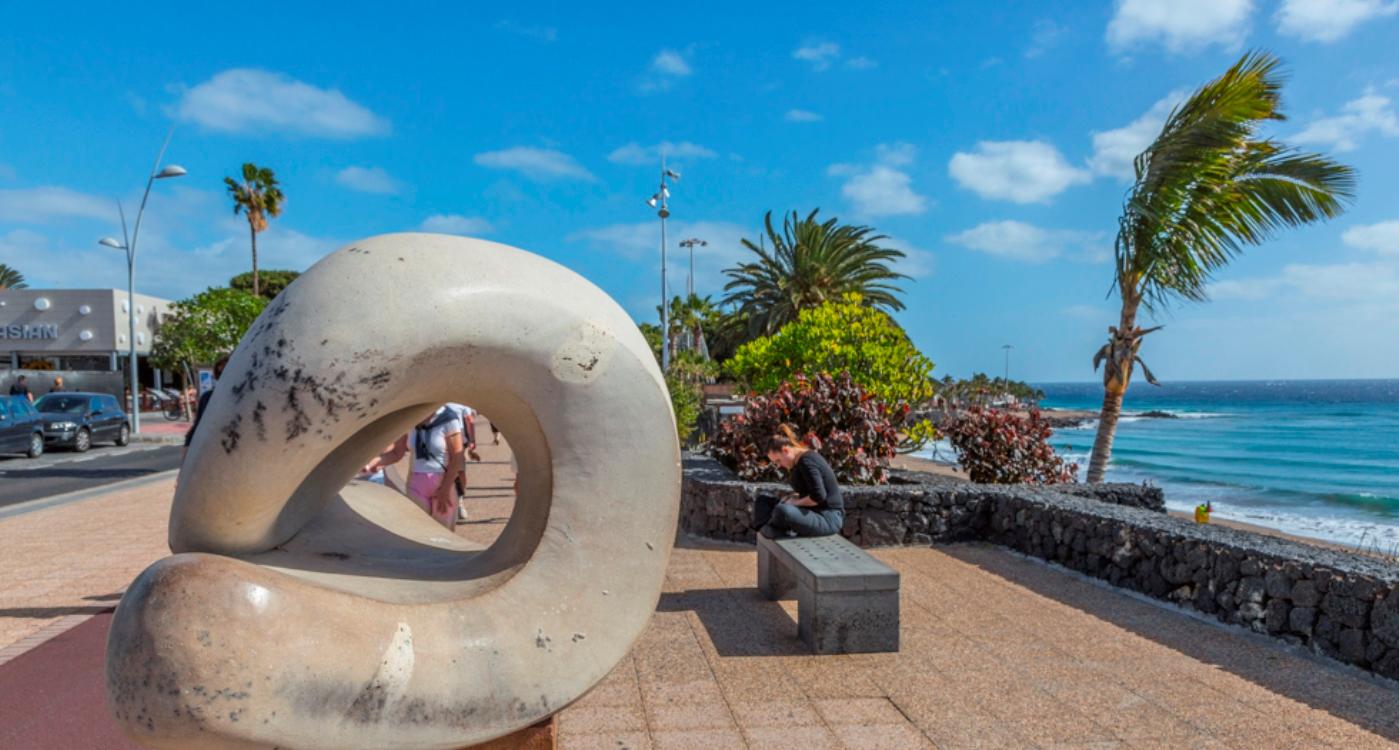 Puerto del Carmen Foto: 3 van 7