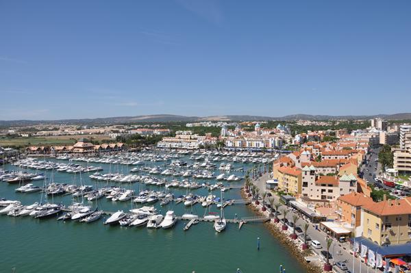 Foto van Vilamoura