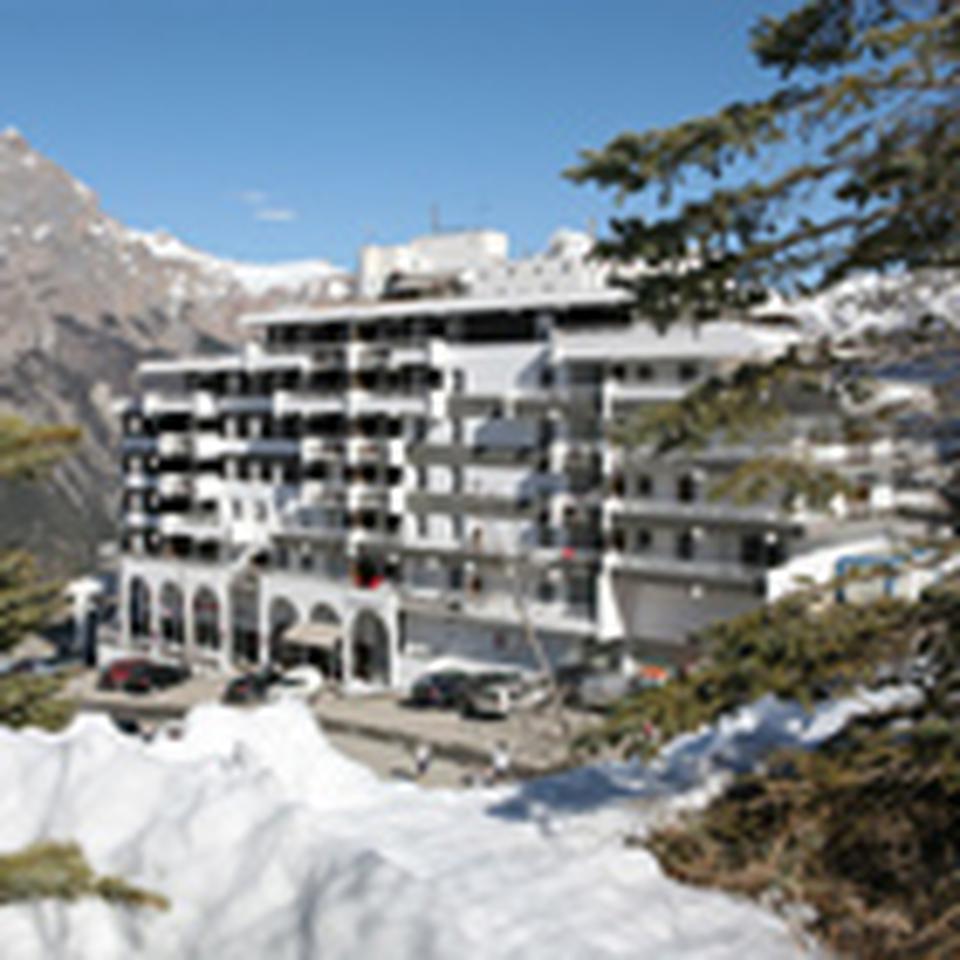 Puy St. Vincent  Photo : 2 sur 2