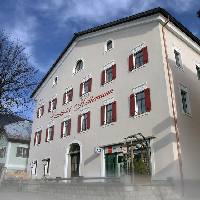 Heitzmann am Stadtplatz - Hotel & Restaurant