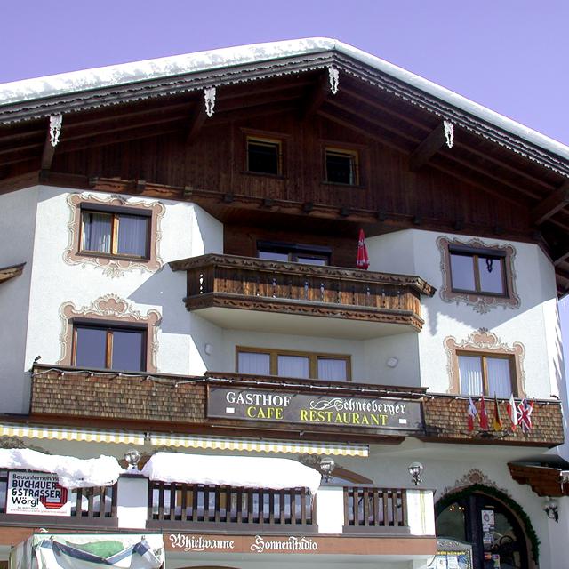 Hotel Schneeberger GmbH