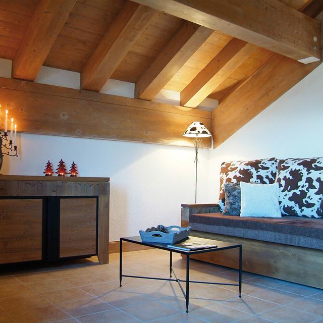 Résidence Les Chalets de Wengen - voordeeltarief