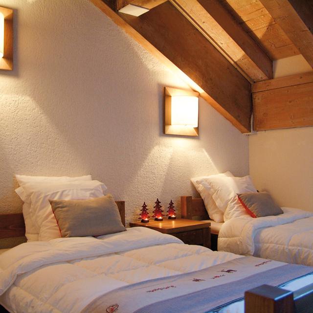 Résidence Les Chalets de Wengen - voordeeltarief