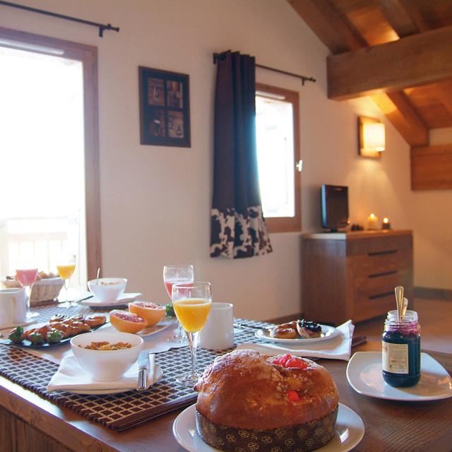 Résidence Les Chalets de Wengen - voordeeltarief
