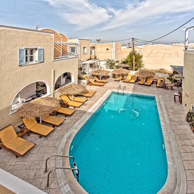Appartementen Sellada
