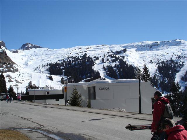Résidence Castor