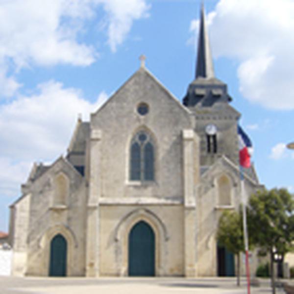 Foto van Saint Hilaire de Riez