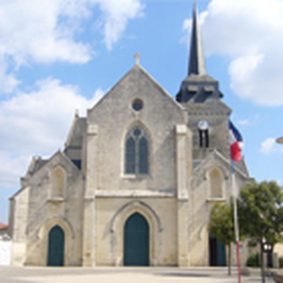 Saint Hilaire de Riez Foto: 1 van 1