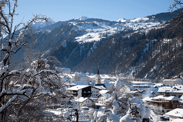 Foto van Ried im Oberinntal