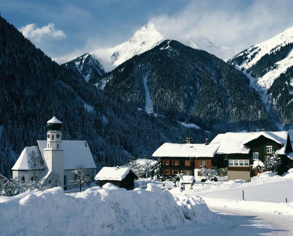 Sankt Gallenkirch Foto: 1 van 1
