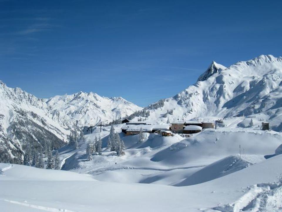 Klostertal-Sonnenkopf Foto: 1 van 1
