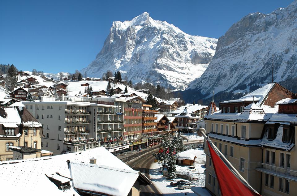 Grindelwald Foto: 1 van 1