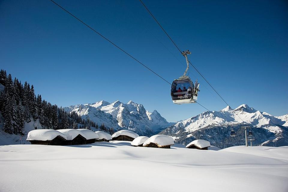 Meiringen-Hasliberg Foto: 1 van 1