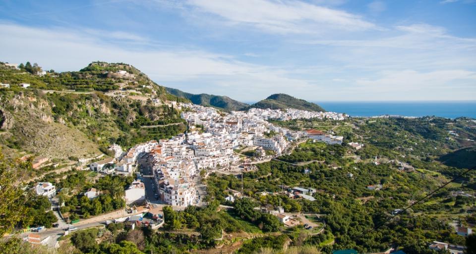 Frigiliana Foto: 2 van 3