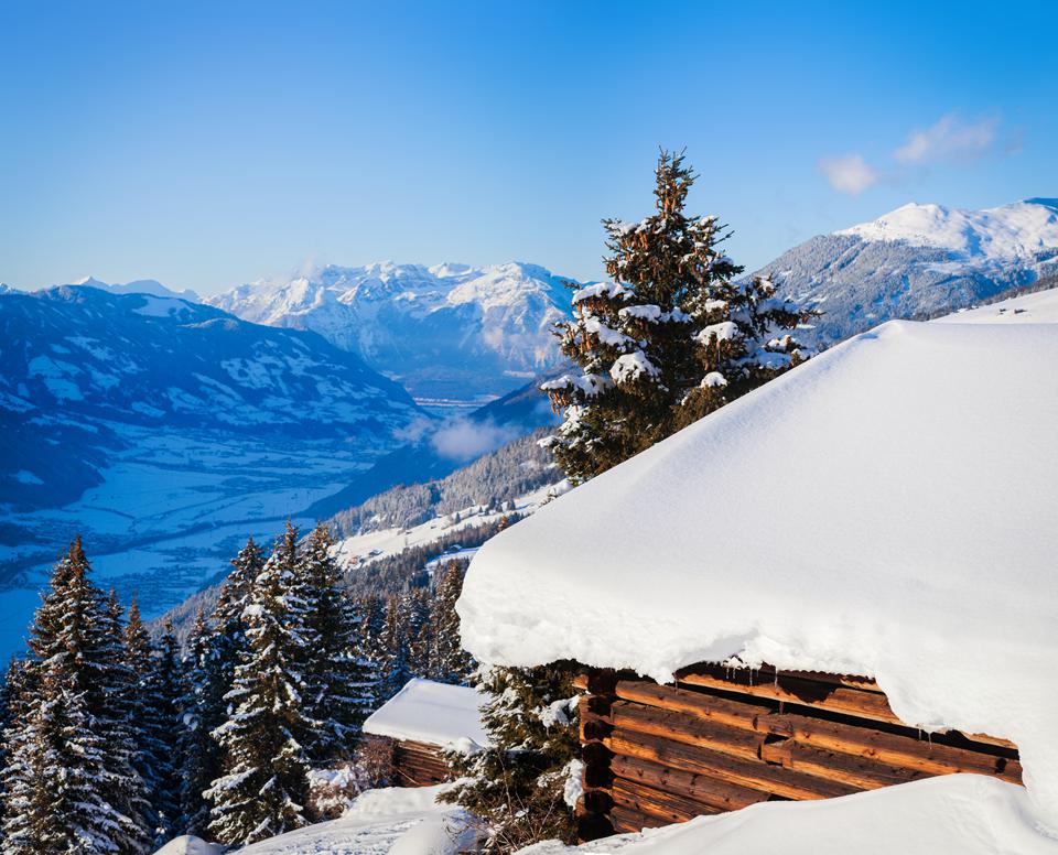 Zell am Ziller Foto: 1 van 1