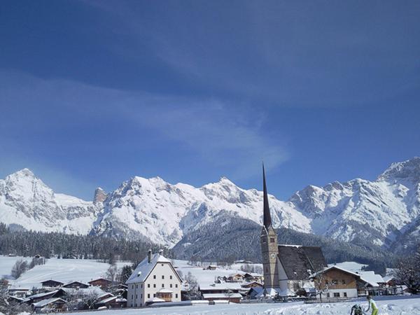 Foto van Maria Alm