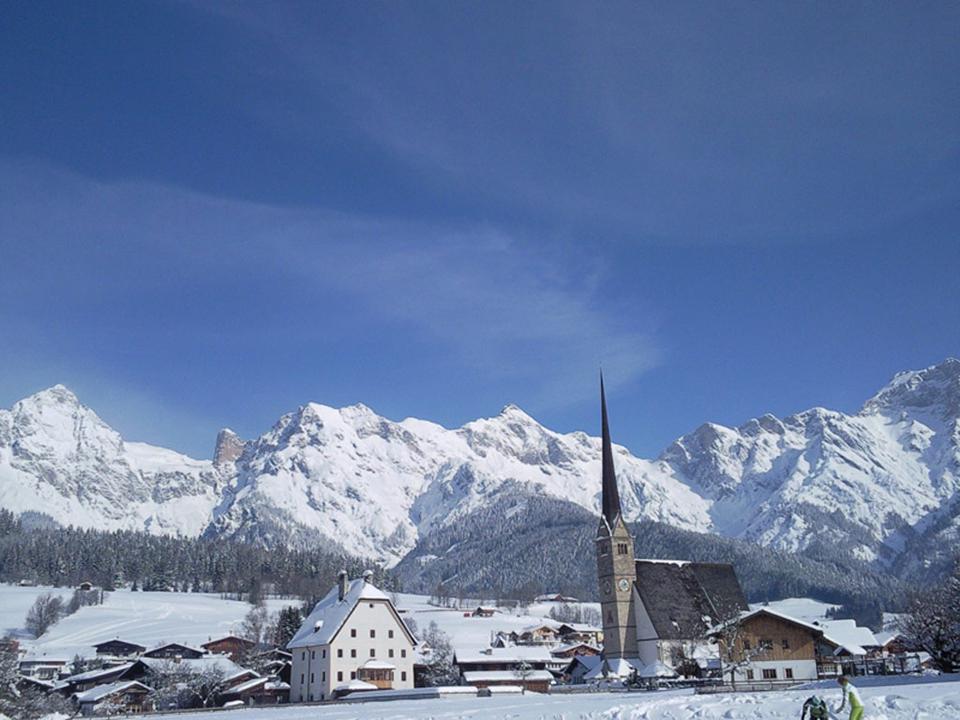 Maria Alm Foto: 1 van 1