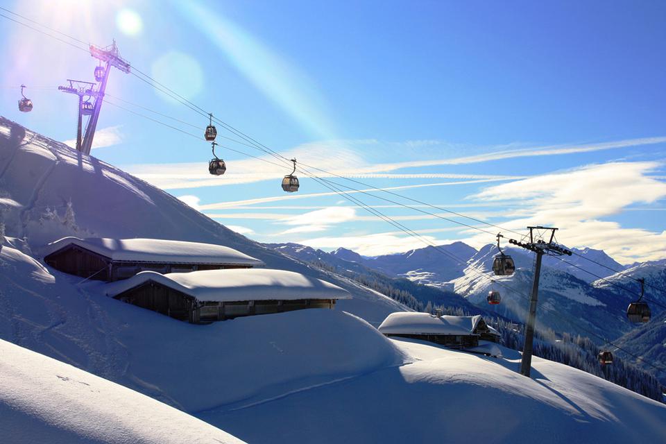 Kitzbüheler Alpen Foto: 1 van 1