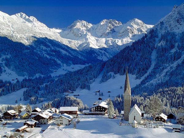Foto van Kleinwalsertal
