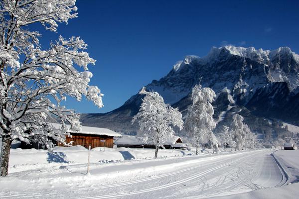 Foto van Tiroler Zugspitz Arena