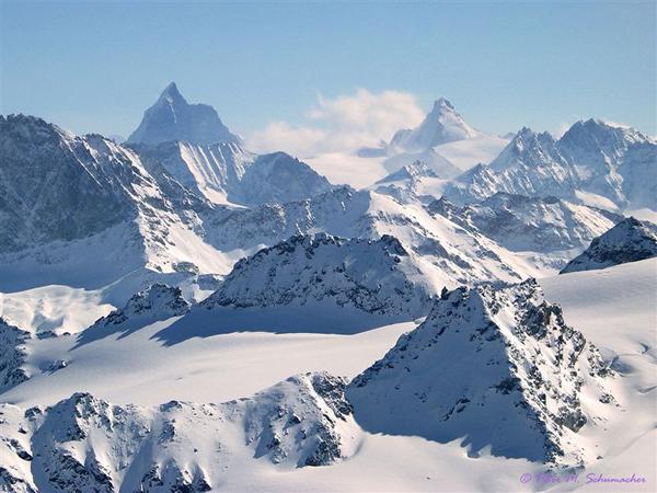 Foto van Les Quatre Vallees
