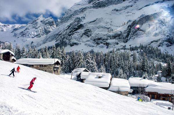 Foto van Pralognan la Vanoise