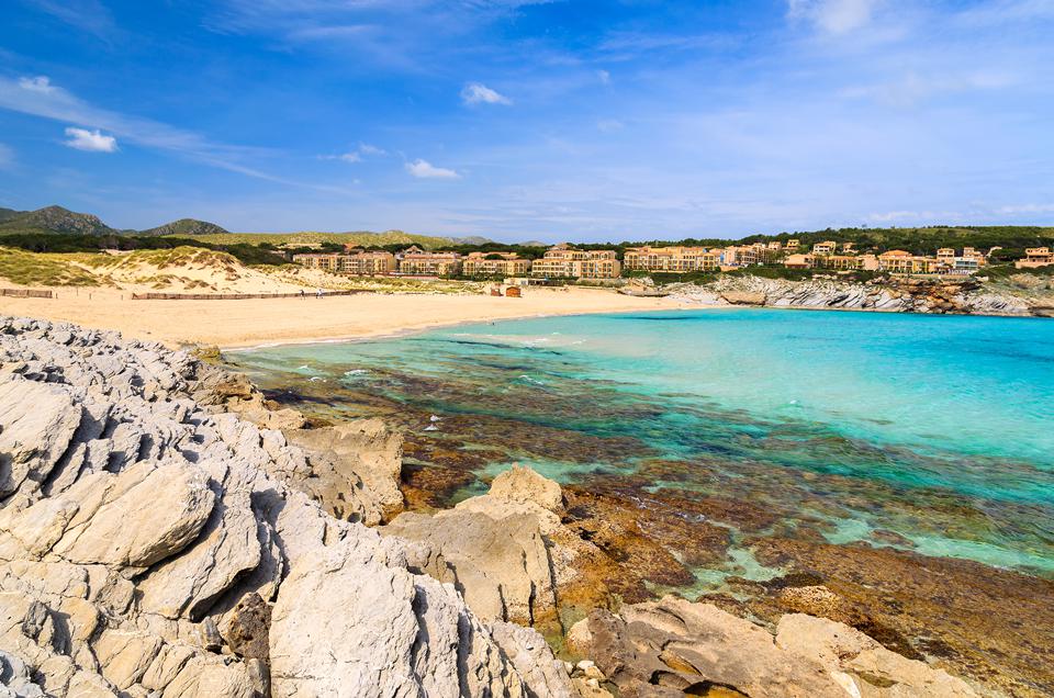 Cala Mesquida Photo : 2 sur 5