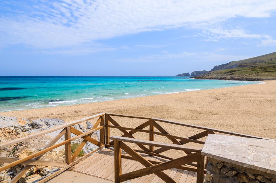 Cala Mesquida Photo : 4 sur 5