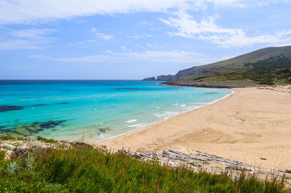 Photo de Cala Mesquida