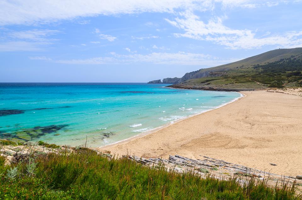 Cala Mesquida Photo : 1 sur 5
