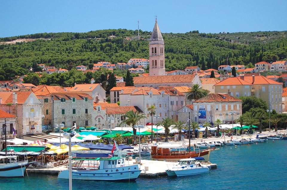 Brač Island- Bol Photo : 4 sur 11