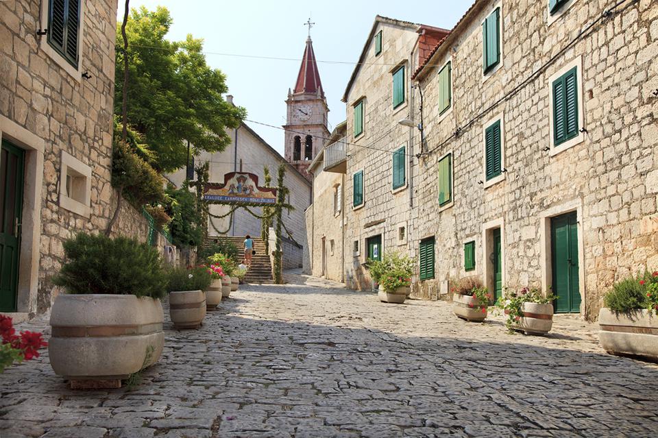 Brač Island- Bol Photo : 11 sur 11