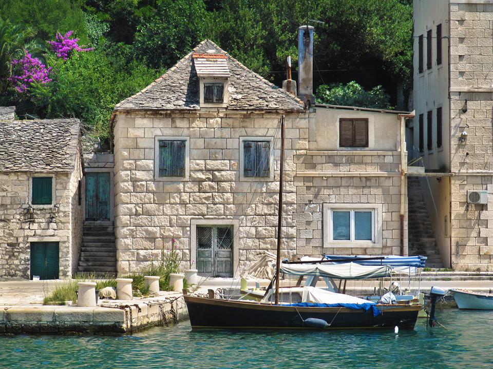 Brač Island- Bol Photo : 2 sur 11