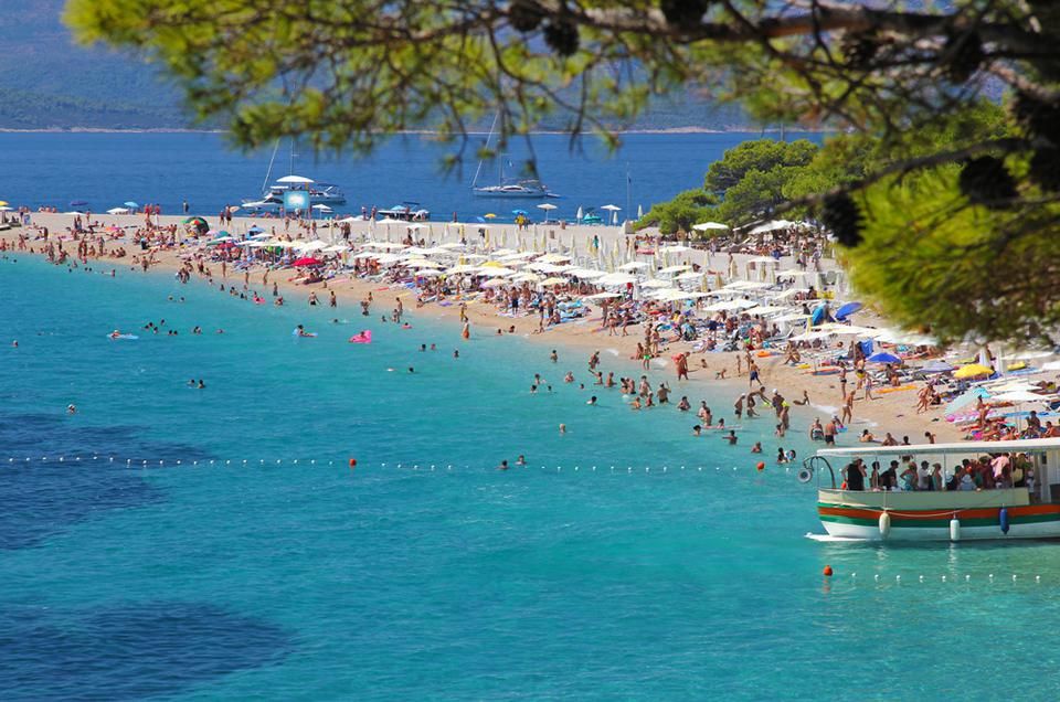 Brač Island- Bol Photo : 7 sur 11