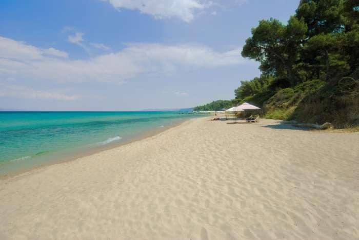 Kriopigi - Kassandra Foto: 3 van 3