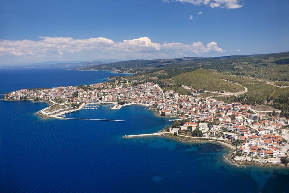 Neos Marmaras - Sithonia Foto: 1 van 4